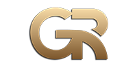 GR電子品牌標誌