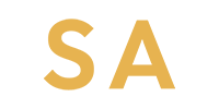 SA真人品牌標誌