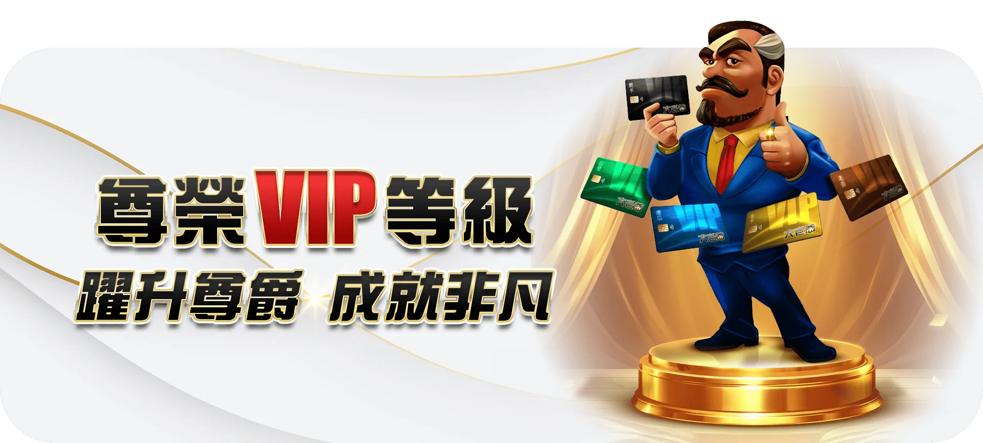 VIP等級